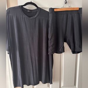 NUUDS black biker set